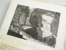 PUGH (EDWARD). Cambria Depicta: a Tour through North Wales, Illustrated with Picturesque Views, by a