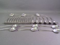 MAPPIN & WEBB ELECTROPLATE A1 CUTLERY, a good assortment