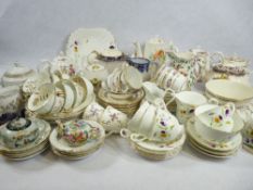 VINTAGE TEAPOTS, Victorian and later teaware, decorative jugs ETC