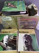 CLASSICAL MUSIC - 'The Great Musicians', many editions with accompanying vinyl recording, also a