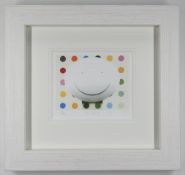 DOUG HYDE limited edition (57/395) giclee print on paper - entitled verso 'Mr Hirst', signed and