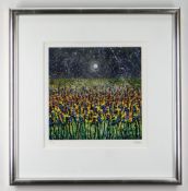 SCARLETT RAVEN limited edition (85/100) giclee print on paper - entitled 'Last Post',signed in