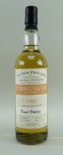ST. MAGDALENE DISTILLERY 1982, The Classic Whisky Guild presents a limited bottling of natural