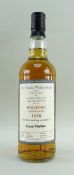 DALMORE DISTILLERY 1976, The Classic Whisky Guild presents a limited bottling of natural strength