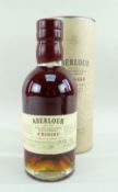 ABERLOUR A'BUNADH CASK STRENGTH MALT WHISKY, 59.9% Vol 70cl, batch no.34, in carboard tube