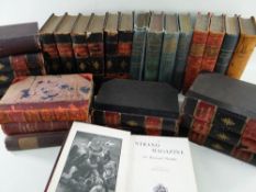 PERIODICALS: STRAND MAGAZINE, George Newnes pub. a good run of mainly Victorian issues, variously