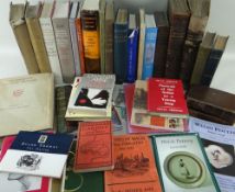 ASSORTED ANTIQUARIAN & MODERN WELSH INTEREST BOOKS, including DE BARRI (GIRALDUS) The Itinerary of