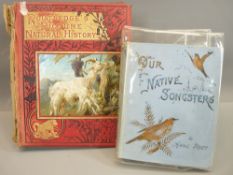 FLORENCE NIGHTINGALE INTEREST BOOKS (2) with interior written inscriptions to include Routledge's