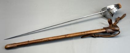 EDWARD VII 1897 PATTERN INDIAN ARMY INFANTRY OFFICER'S SWORD by Robert Mole & Sons Birmingham
