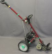 HILL BILLY ELECTRIC GOLF TROLLEY