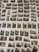 HENRY GASTINEAU original engravings approximately 100 after the artist and various engravers,