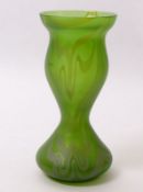 Vase Gebrüder Pallme-König & Habel,