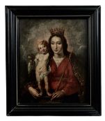 Quellinus, Erasmus - Umkreis des Maria