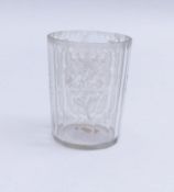 Wappenbecher Schlesien, um