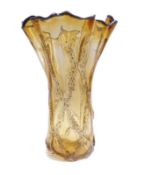 Bodenvase Murano, ca.