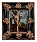 Martyrium des heiligen Sebastian