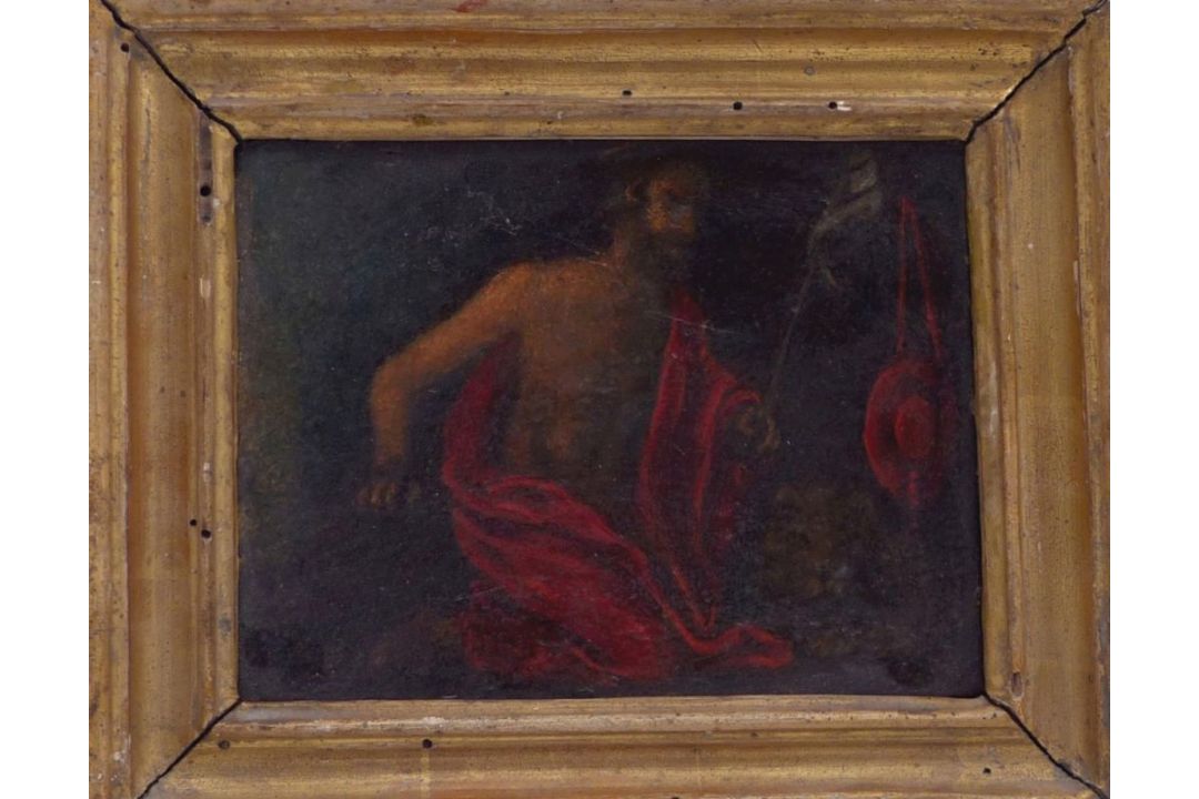 Der heilige Hieronymus als Büßer - Bild 1 aus 3