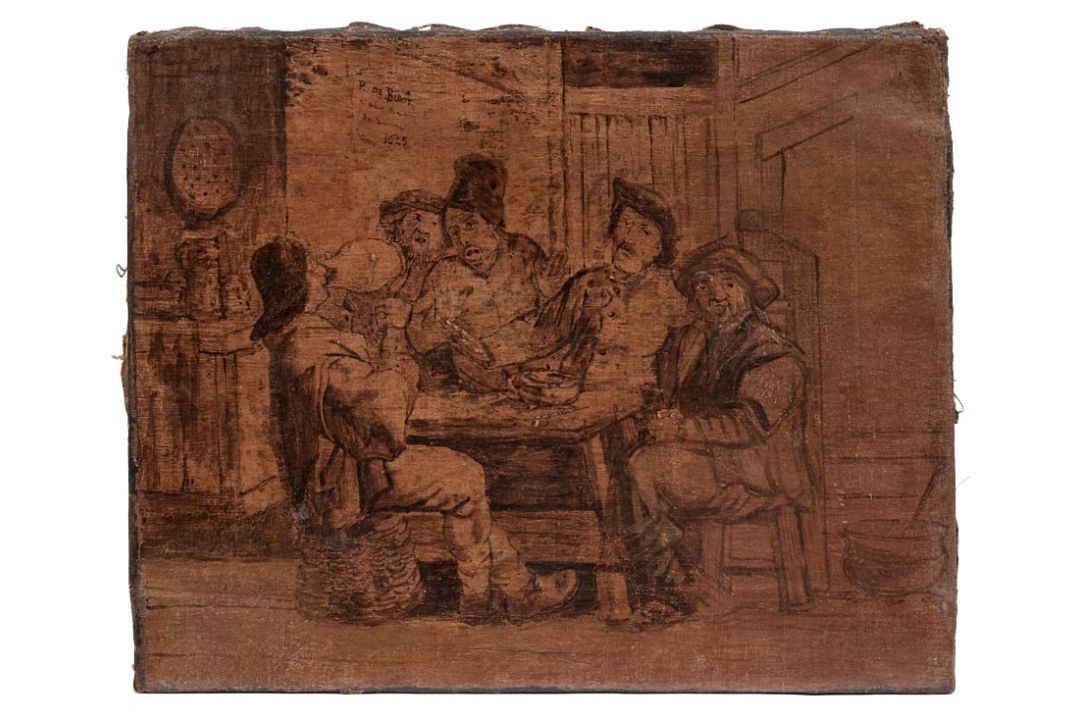 Bloot, Pieter de (Attrib.)