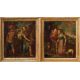 Pendants mit Jahreszeiten-Allegorien - Bild 1 aus 3