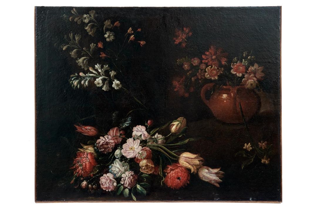Blumenstillleben