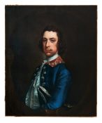 Bildnis eines Herren aus dem Adelsgeschlecht der Thun und Hohenstein