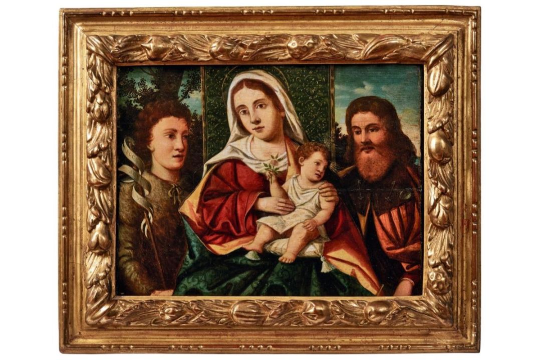 Santacroce, Girolamo di - Nachfolge