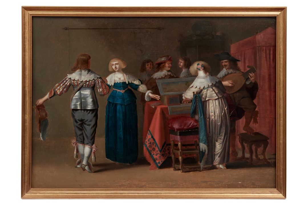 Laemen, Christoffel Jacobsz van der - Umkreis