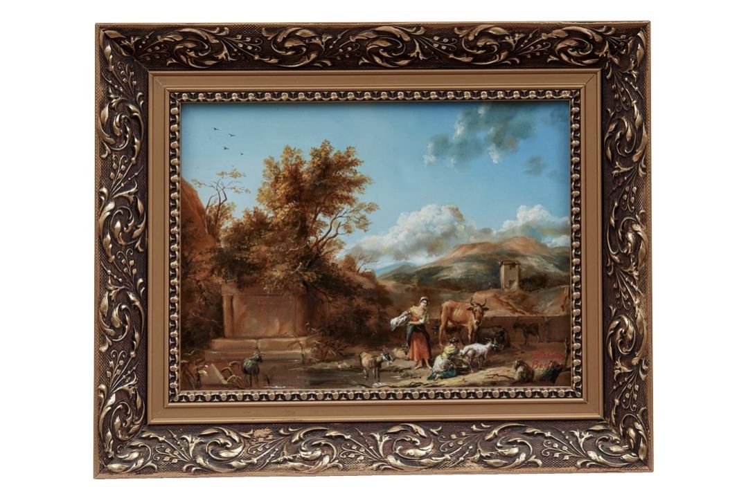 Berchem, Nicolaes - nach
