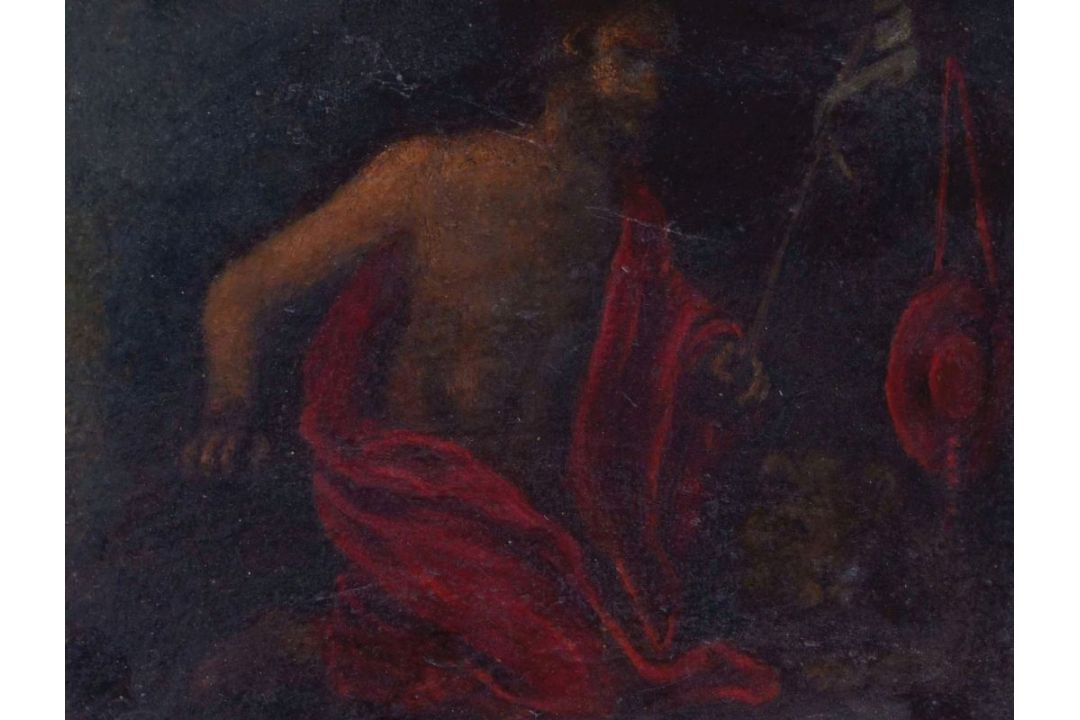 Der heilige Hieronymus als Büßer - Bild 3 aus 3