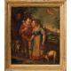 Pendants mit Jahreszeiten-Allegorien - Bild 2 aus 3