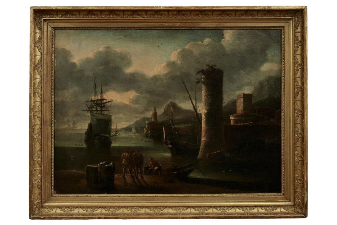Cabel, Adriaen van der (Attrib.)