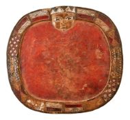 Orakelbrett (Opon Ifa) der Yoruba