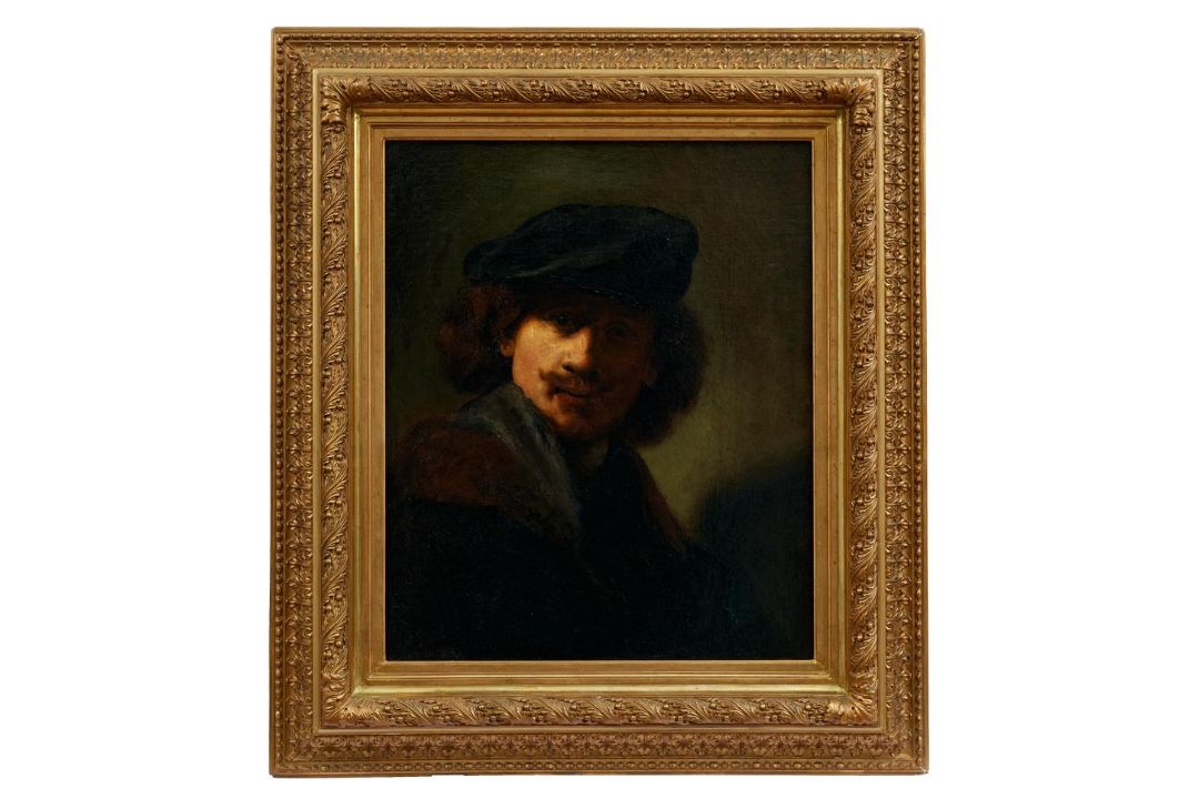 Rembrandt, Harmensz van Rijn - Kopie nach
