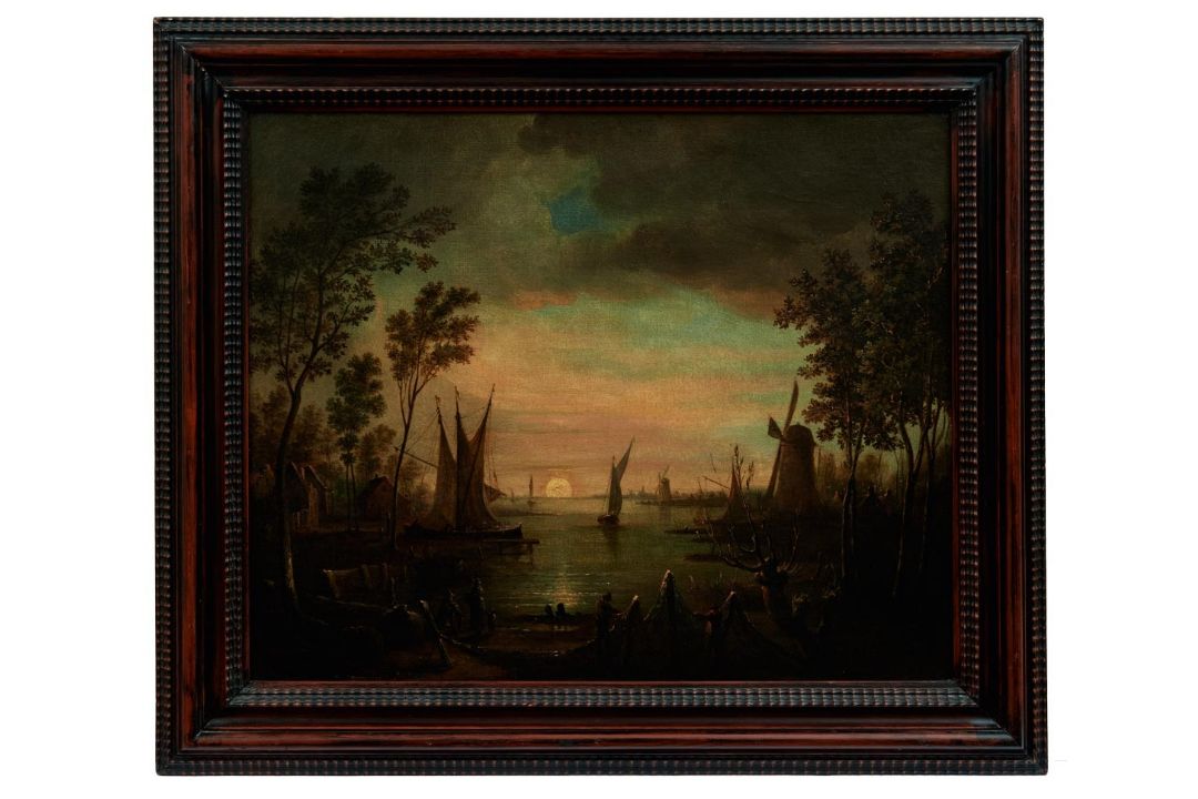 Neer, Aert I. van der - Nachfolger des 18. Jh.