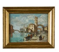 Miniaturbild mit Motiv aus Venedig