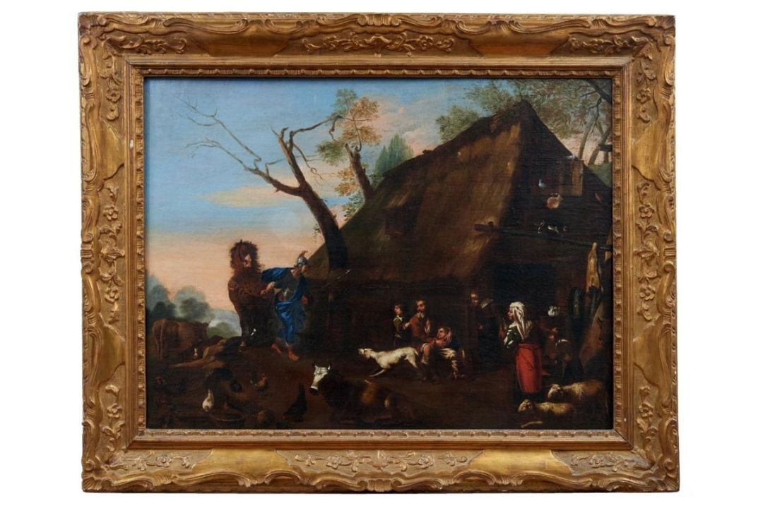 Cerquozzi, Michelangelo - Kreis des