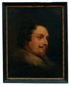 Bildnis eines jungen Mannes