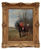Lucas-Lucas, Henry Frederick