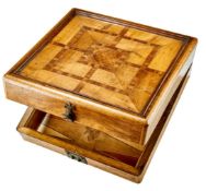Großer Barock-Spielekasten