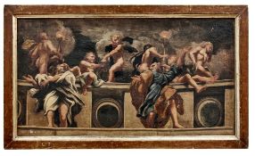 Allegri, Antonio, gen. Corregio - Kopie nach