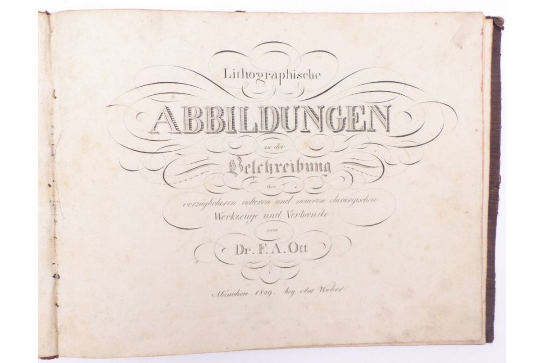 Ott, Franz Andreas - Bild 1 aus 3