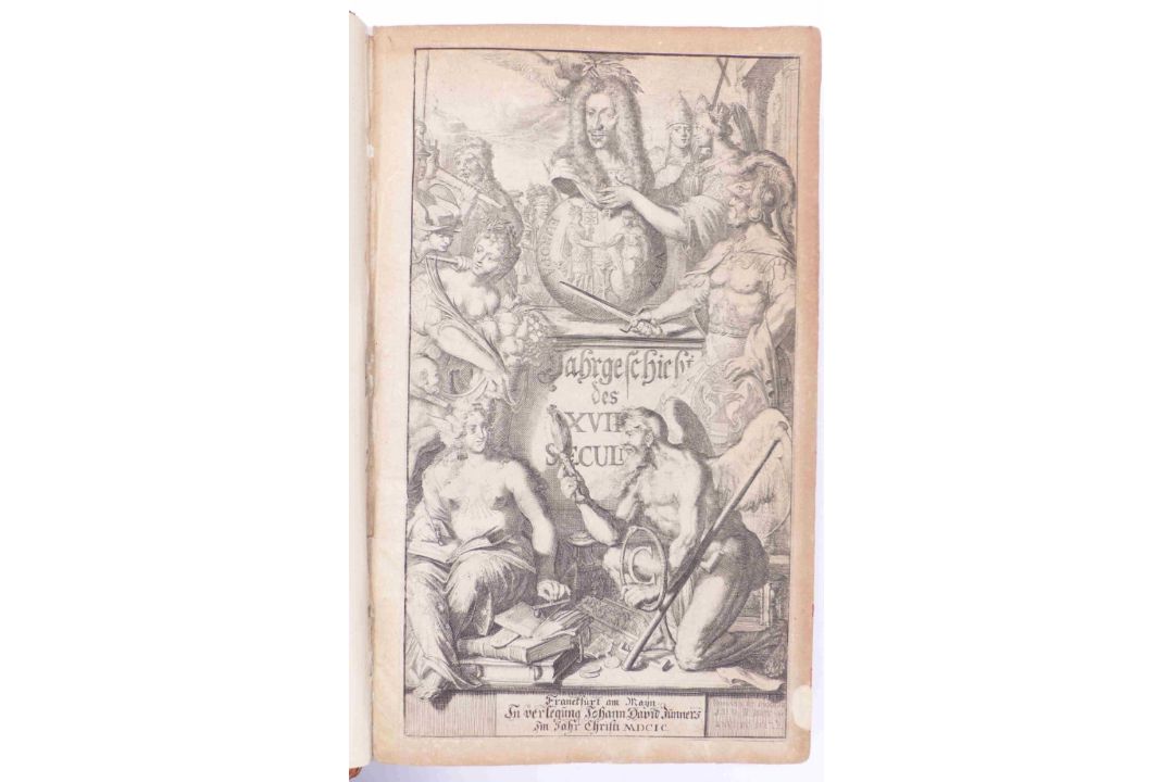 Ludolf, Hiob - Bild 1 aus 3