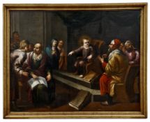 Der zwölfjährige Jesus im Tempel