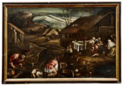 Bassano, Giambattista (Attrib.) oder Werkstatt