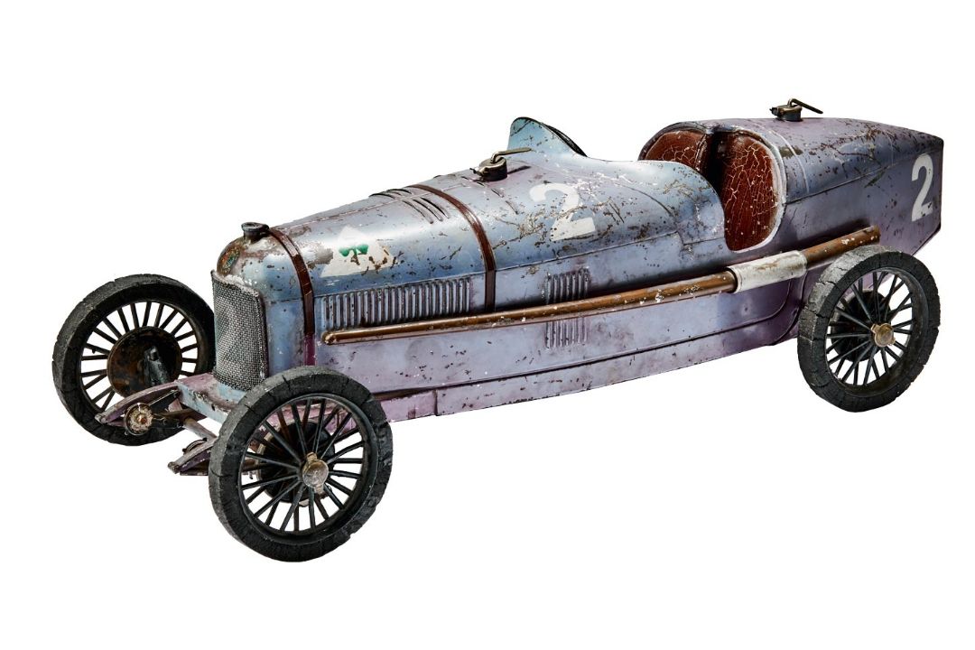 Rennwagen Alpha Romeo P2