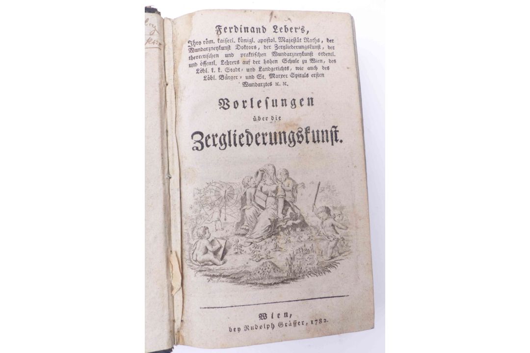 Leber, Ferdinand - Bild 1 aus 3
