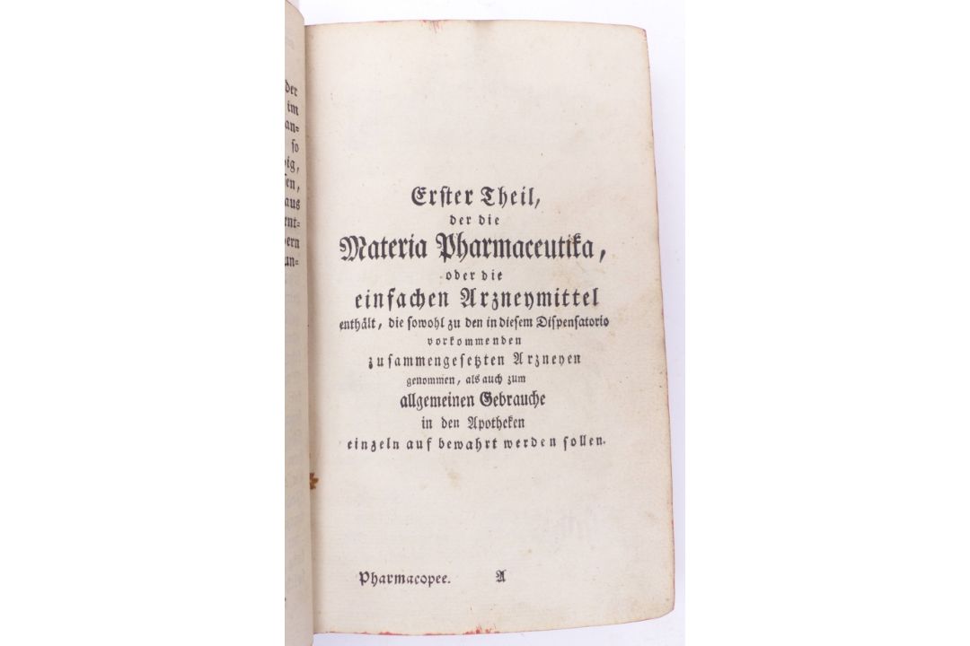 Oesterreichische Provinzial-Pharmakope - Bild 4 aus 4