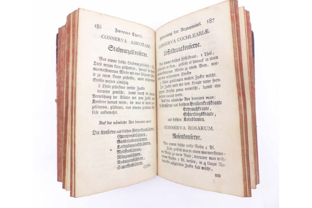 Oesterreichische Provinzial-Pharmakope - Bild 3 aus 4