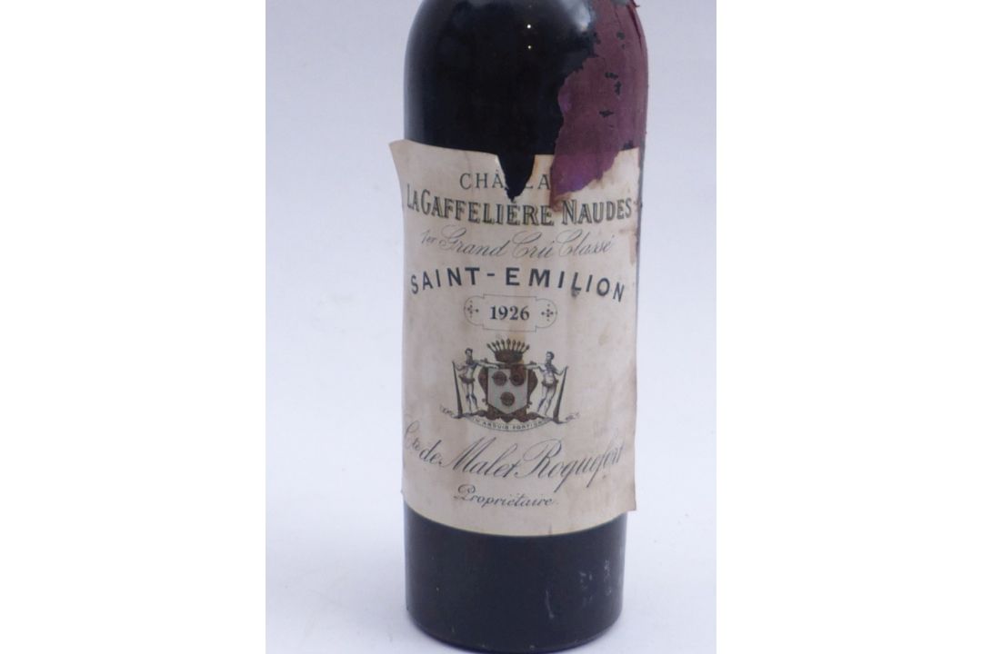 Eine Flasche La - Bild 2 aus 4