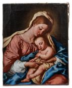 Salvi, Giovanni Battista (gen. Il Sassoferrato) - Werkstatt